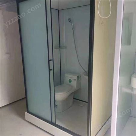 工程款马桶 洗手间浴室淋浴房玻璃钢底盘 整体卫浴
