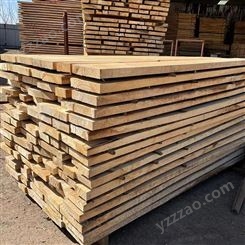 榆木板材 景弘定制各种规格榆木烘干板 优质原料供应
