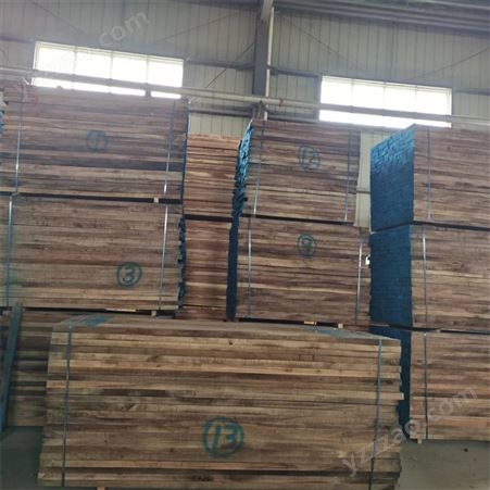 景弘木业 碳化核桃木板材 原木 烘干实木 厂家直供