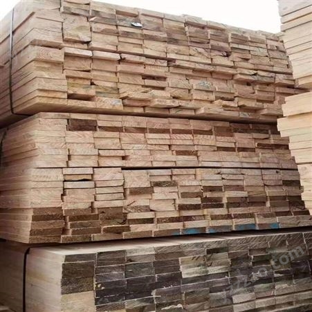 建亿建筑工程木方花旗松材质 工地建筑使用屋面板 易安装4*9