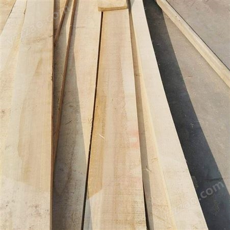 白椿木板材 景弘木业 可定制各种规格实木板材