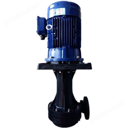 脱硫塔立式泵 喷淋立式泵 涂装液下泵 冷却塔液下泵CT-100SK-15