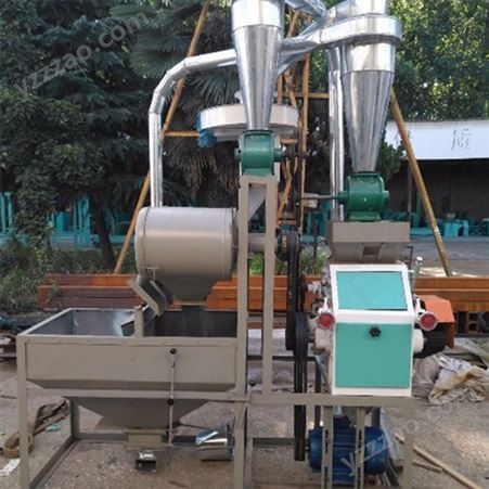 磨粉设备批发  小型磨粉机设备采购   上源磨粉机生产  面粉加工设备