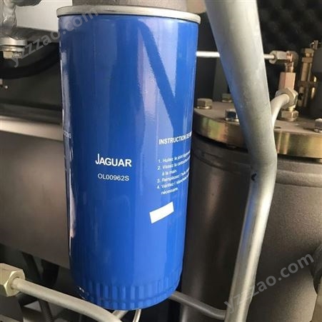 捷豹空压机维修保养 37千瓦螺杆压缩机配件空滤油滤油气分离器