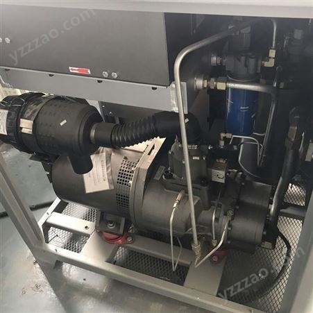 捷豹空压机维修保养 37千瓦螺杆压缩机配件空滤油滤油气分离器