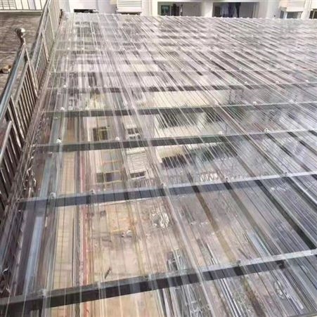 临沂生产销售玻璃钢  FRP采光瓦 养殖场 砖窑瓦厂 阻燃瓦