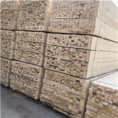 良美建材批发建筑工程方木工地方木规格建筑木方模板厂家直供