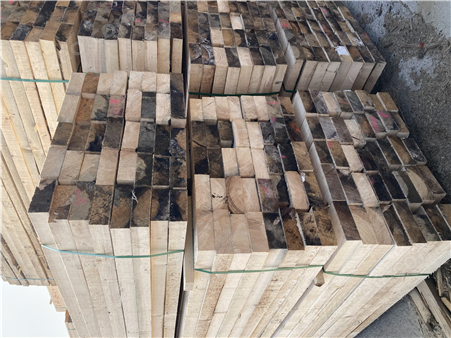 良美建材 建筑木方4*6 免熏蒸LVL木材加工厂 方木定制