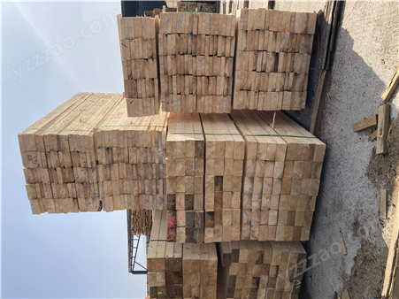 良美建材 进口建筑木方 防腐木材加工厂 坚固耐用 耐磨不变形