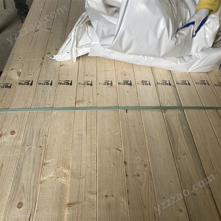 建筑方木 4×6木方加工厂 良美建材 防腐木材可定制