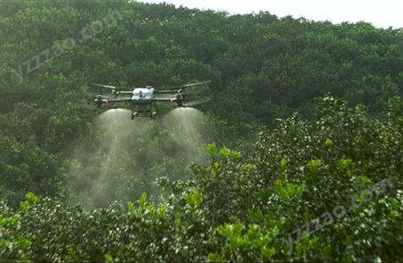 哈尔滨林业航拍无人机农业无人接测绘无人机T40总代理