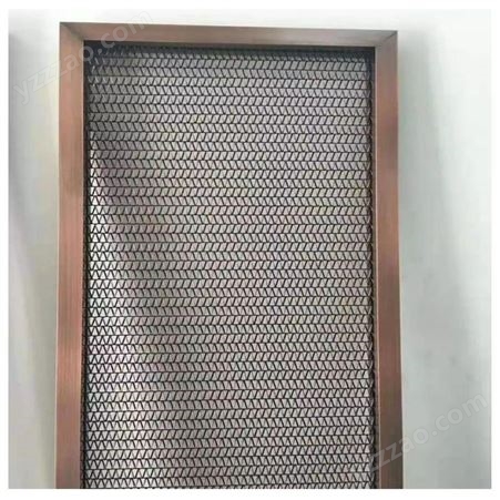 润盈 供应网格铝单板造型 办公大楼拉网铝单板吊顶 厂家定制
