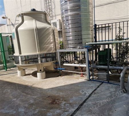 注塑机印刷机空压机干燥机工业冷却水系统设计安装