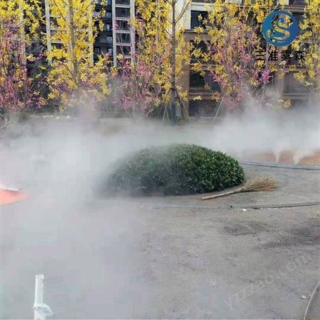 人造雾除臭设备 打造健康清新环境