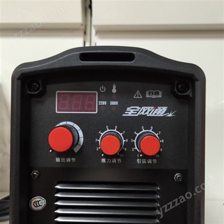 凯尔达 全网通ZX7-315DV宽电压自动直流手工弧焊机145V-560V