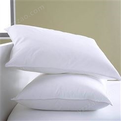 细纤维枕芯 宾馆枕芯 礼品枕芯 量大优惠