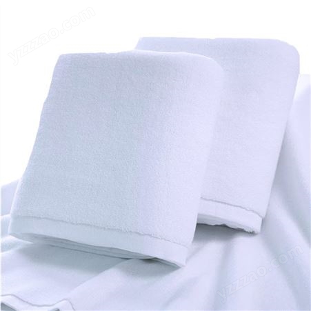 酒店棉质毛巾 平织面巾 上海酒店毛巾 欢迎订购