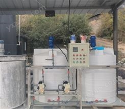 全国直销全自动加碱机 ph值检测机 双桶高配加碱机
