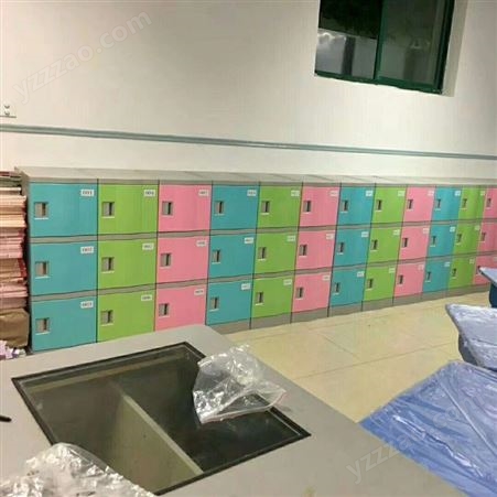 萍乡浴室abs教室书包柜定做abs更衣室储物柜厂家文化景区abs储物柜