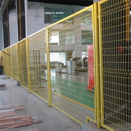 襄樊浸塑车间隔离网直销边框护栏网车间隔离网生产厂家