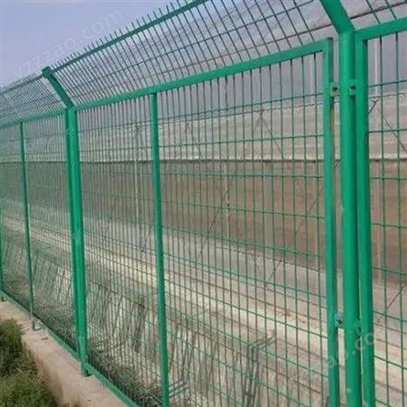 铁丝网围栏 工业园区防护网 防腐耐磨 可加工定制 边框护栏