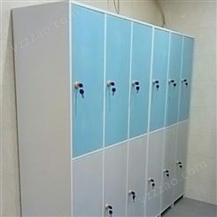 萍乡洗浴中心abs柜定制abs书包柜厂家abs塑料储物柜