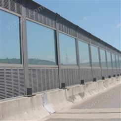 景德镇玻璃钢隔音屏冷却塔隔音屏厂家供应公路高铁隔音屏效果