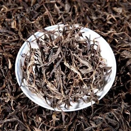 那卡古树茶 散茶生茶勐海茶区普洱茶核心产地源头