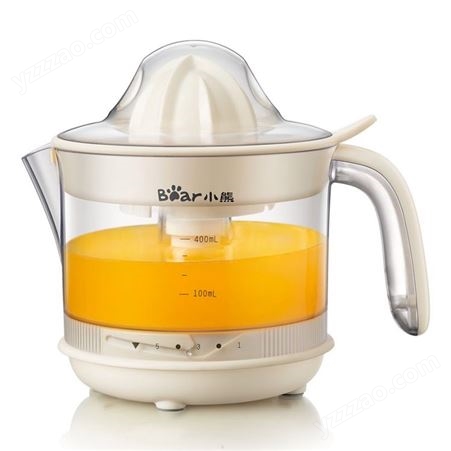 Bear小熊CZJ-A04B1橙汁机电动小型柠檬橙子榨汁机手动器杯济南