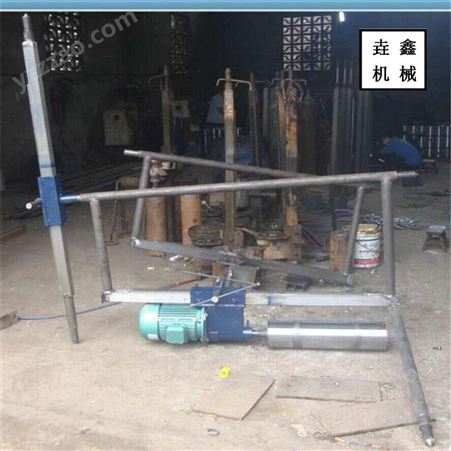 垚鑫 中卫挖孔桩钻机 广东潮州小型水平定向水磨钻机