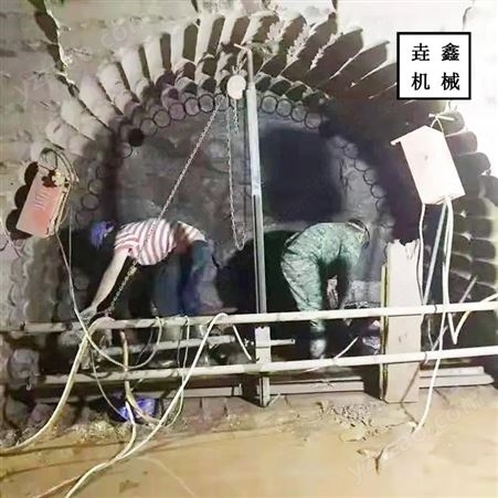 垚鑫 伊犁水磨钻机工程岩石钻孔取芯机 湖北襄樊5.5kw水磨钻机