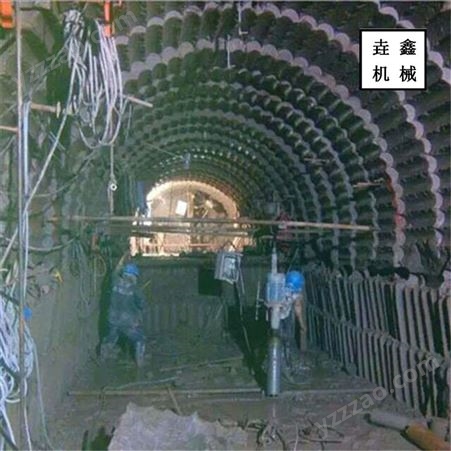 垚鑫 济宁水磨钻机隧道工程钻机 河北保定三相电380V用水磨钻机