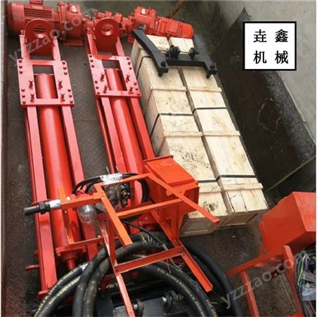 垚鑫 鞍山气电联动潜孔钻机 广东广州移动式潜孔钻机