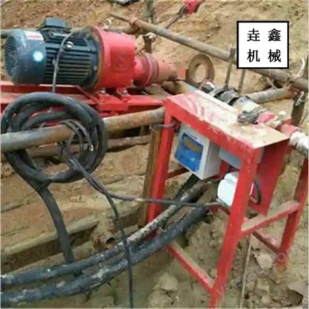 垚鑫 永州凿岩设备潜孔钻机 陕西铜川气动隧道打孔潜孔钻机