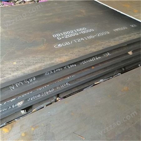 厂家定制耐候钢板 诺派耐候板批发 规格齐全