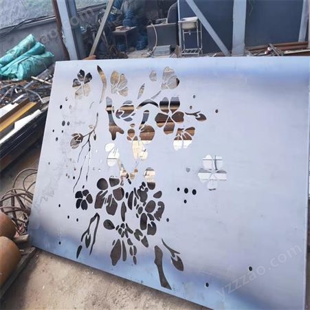 金属镂空装饰耐候钢板 诺派耐候板价格 来图加工定做