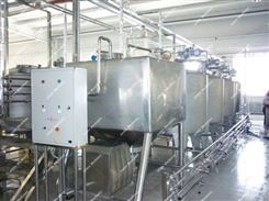 金奔机械专业提供酵素发酵罐 酵素生产线成套设备