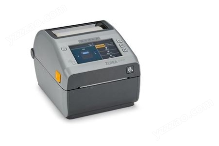 ZEBRA 斑马 ZD621 热转印和热敏打印机