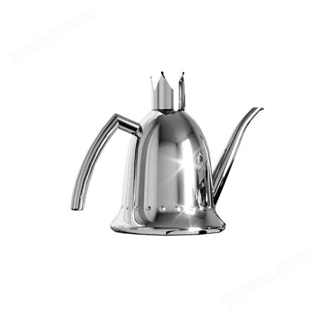 北欧轻奢不锈钢细口壶长嘴家用咖啡壶茶壶手冲咖啡套装定制加工
