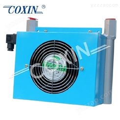 【厂家】上海COXIN供应ACE3-M1-04液压机风冷式散热器 机油冷却器