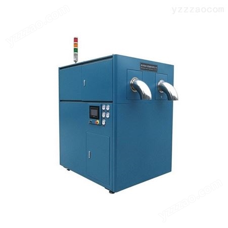 干冰机厂家 自动液压干冰成型压块状干冰机 HR-KL-250干冰颗粒成型块状干冰机  干冰清洗机