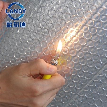 铝箔气泡膜 家具电缆电器包装材料 抗震缓冲物流打包隔热防水膜