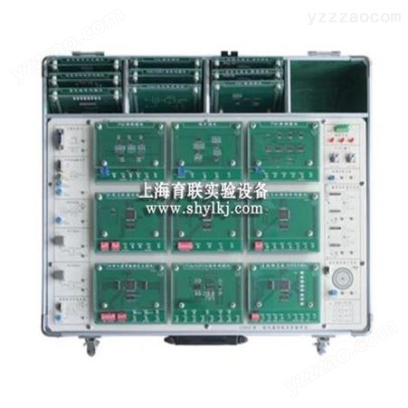 光纤通信综合实验箱 光纤传输实验平台 光纤教学实训系统 上海育联