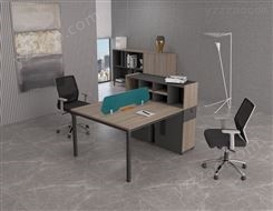 办公家具现代简约经理主管单人办公桌可定制自习室隔断桌椅办公桌JY-GZ-063